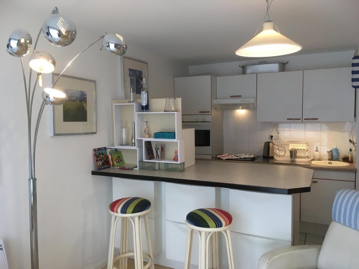 Duplex T4 Idealement Situe Entre La Place Du Marche Et Le Bord De Mer Le Touquet Eksteriør bilde