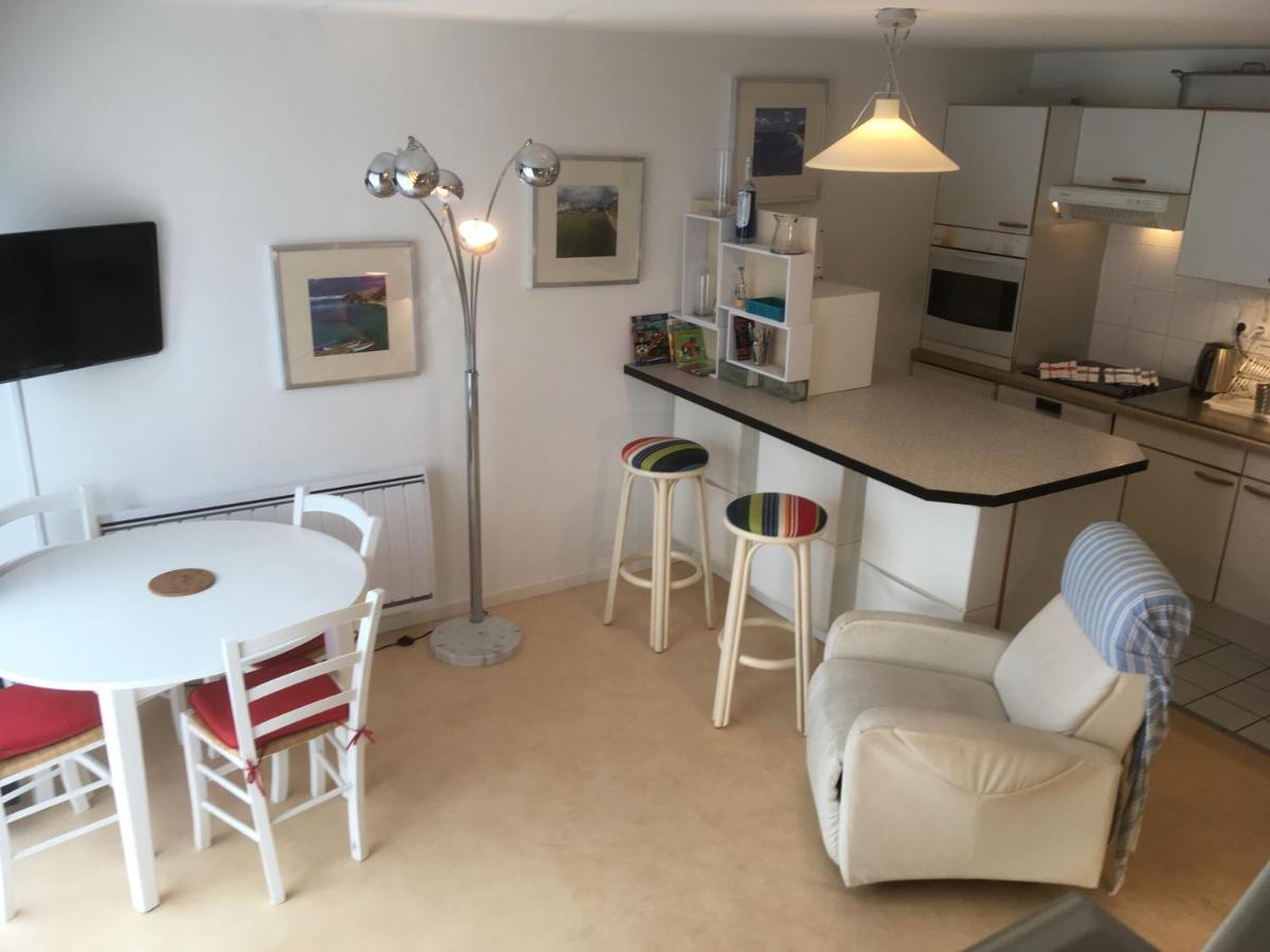Duplex T4 Idealement Situe Entre La Place Du Marche Et Le Bord De Mer Le Touquet Eksteriør bilde