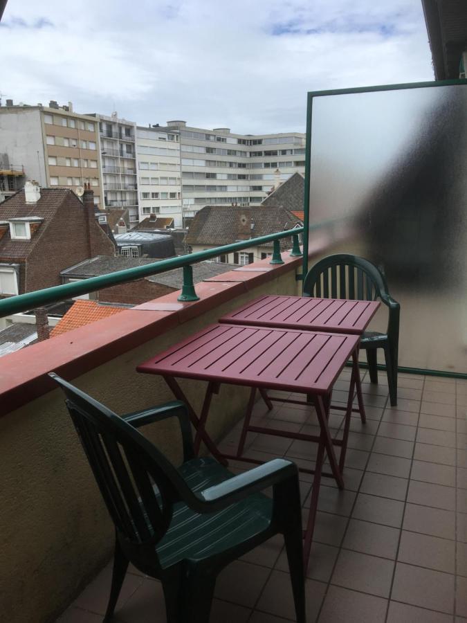 Duplex T4 Idealement Situe Entre La Place Du Marche Et Le Bord De Mer Le Touquet Eksteriør bilde