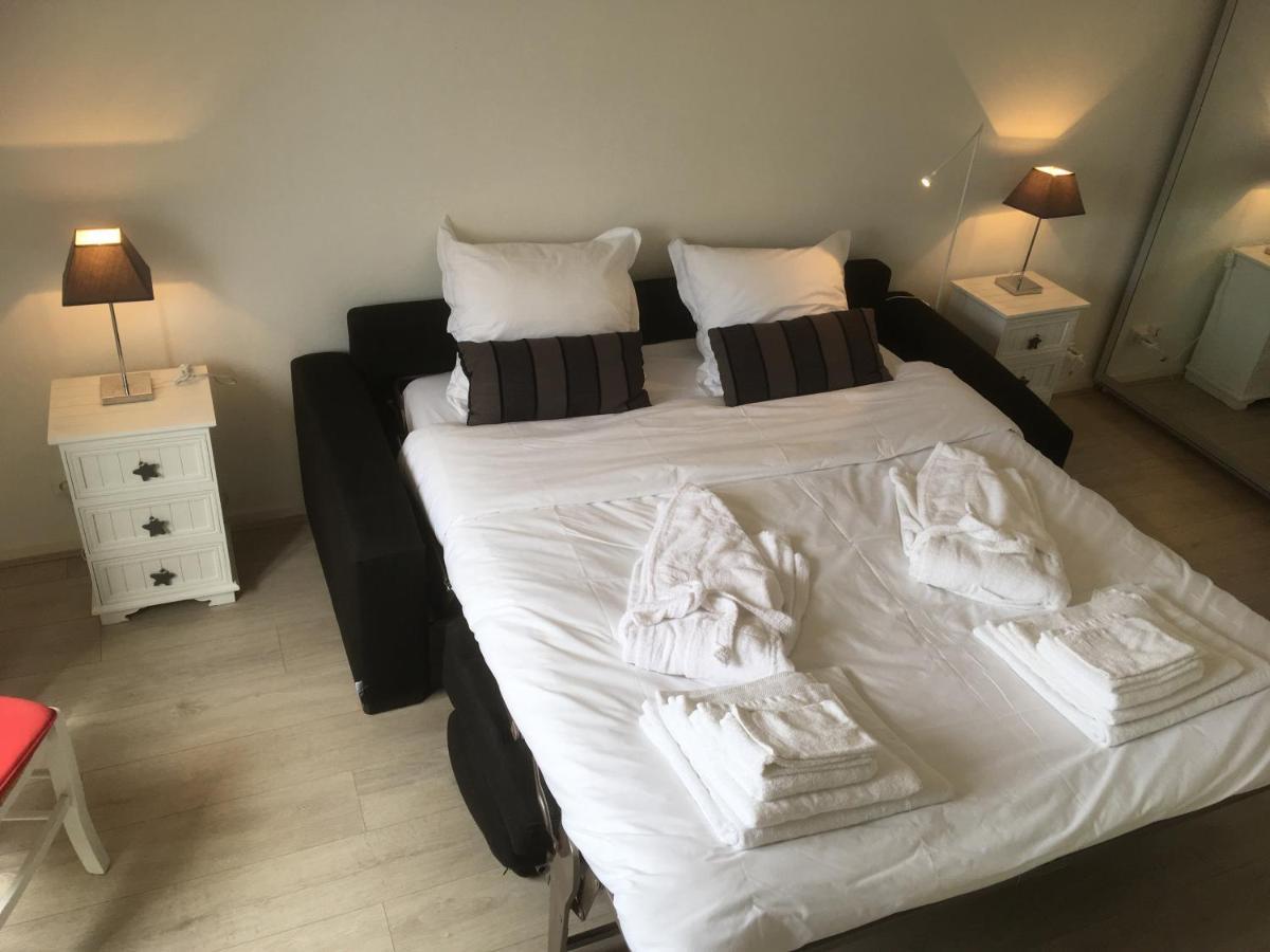Duplex T4 Idealement Situe Entre La Place Du Marche Et Le Bord De Mer Le Touquet Eksteriør bilde