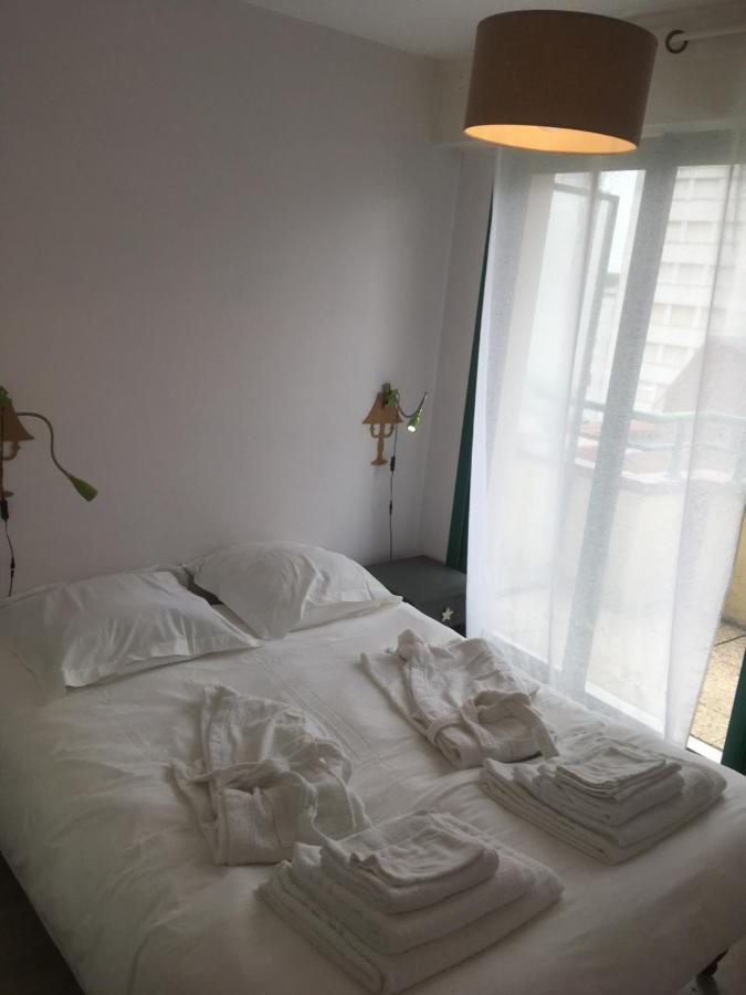 Duplex T4 Idealement Situe Entre La Place Du Marche Et Le Bord De Mer Le Touquet Eksteriør bilde