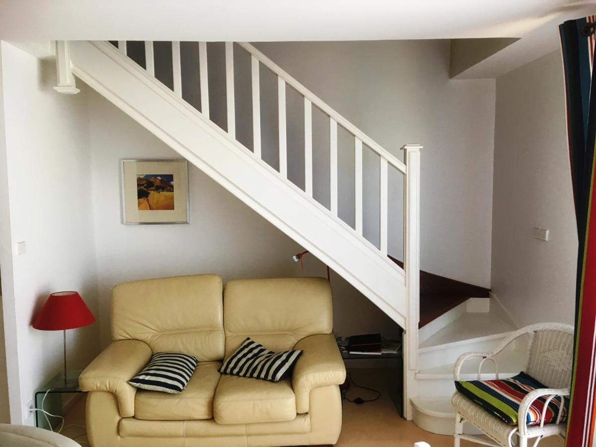 Duplex T4 Idealement Situe Entre La Place Du Marche Et Le Bord De Mer Le Touquet Eksteriør bilde