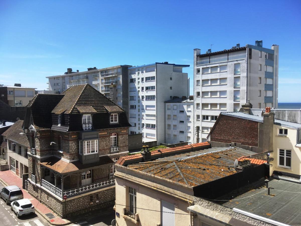 Duplex T4 Idealement Situe Entre La Place Du Marche Et Le Bord De Mer Le Touquet Eksteriør bilde