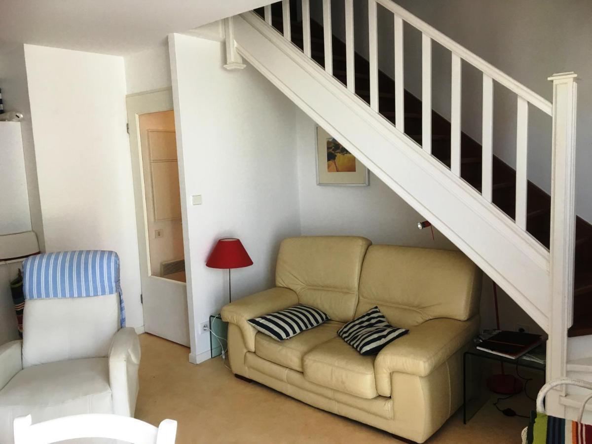 Duplex T4 Idealement Situe Entre La Place Du Marche Et Le Bord De Mer Le Touquet Eksteriør bilde